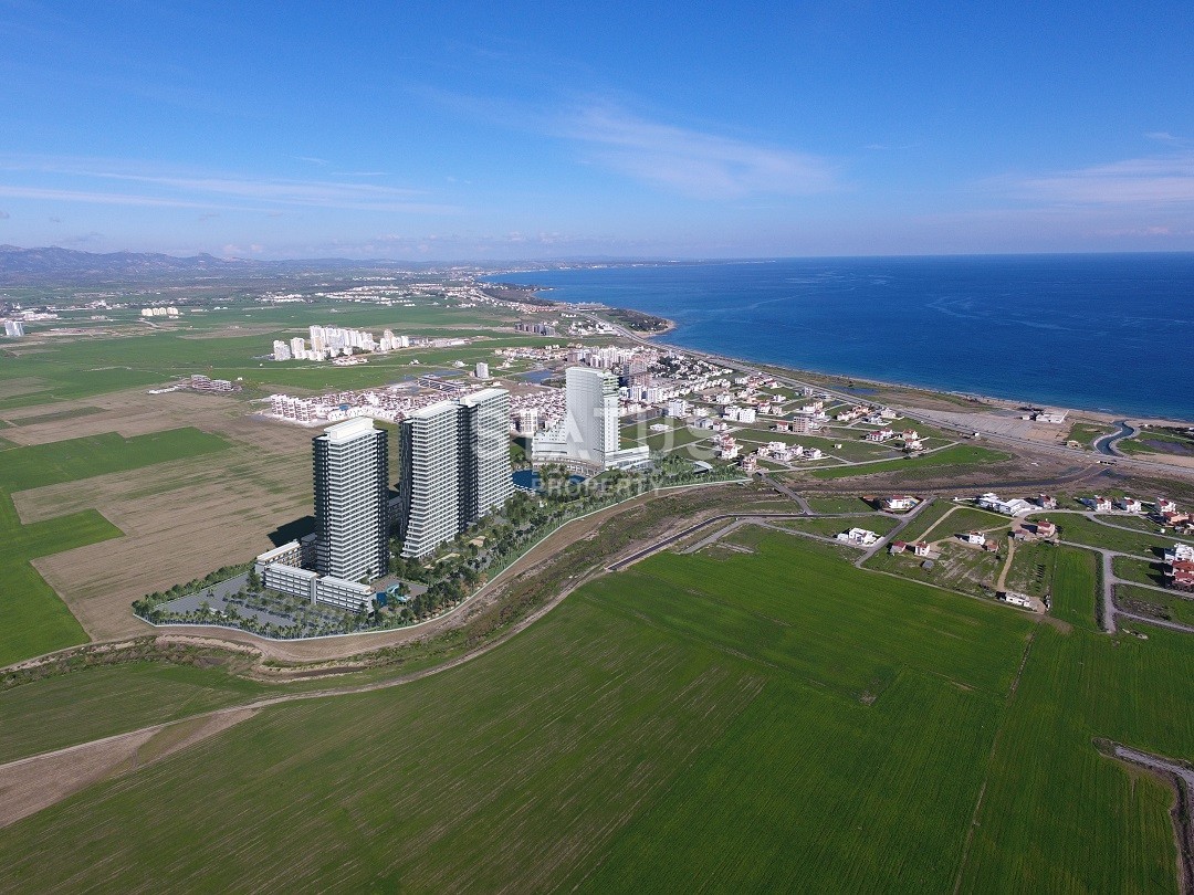 Three-room apartment 115 m2 600 meters from the beach "Long Beach" фото 8