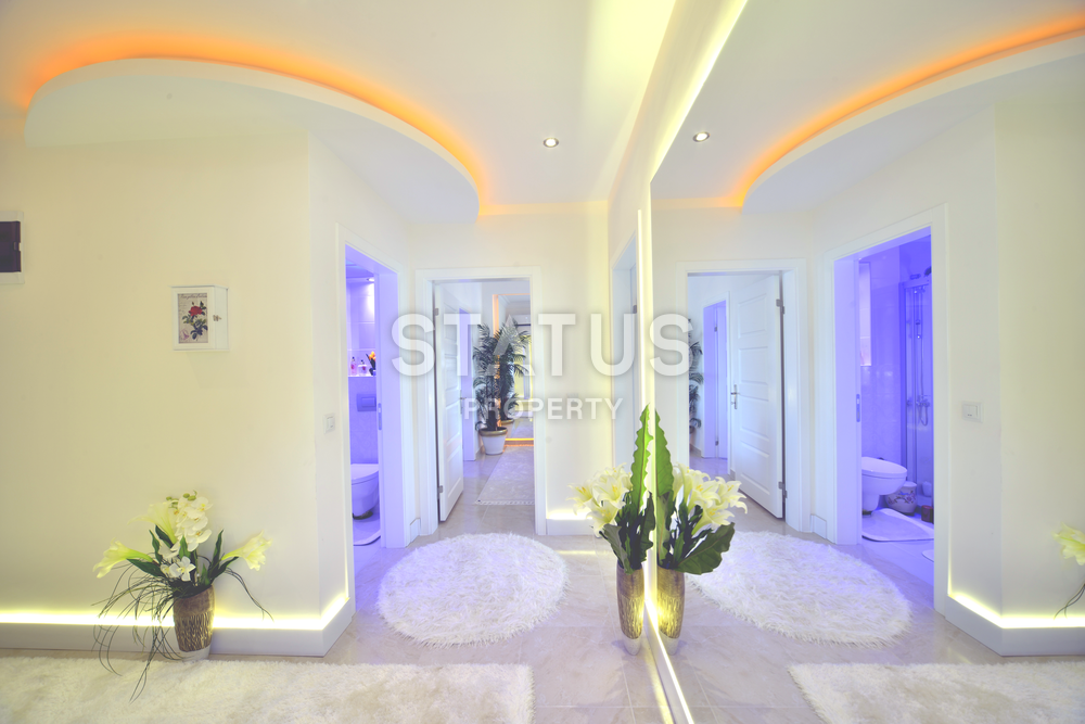 Проект в Махмутларе повешенной комфортности от надежного застройщика фото 20