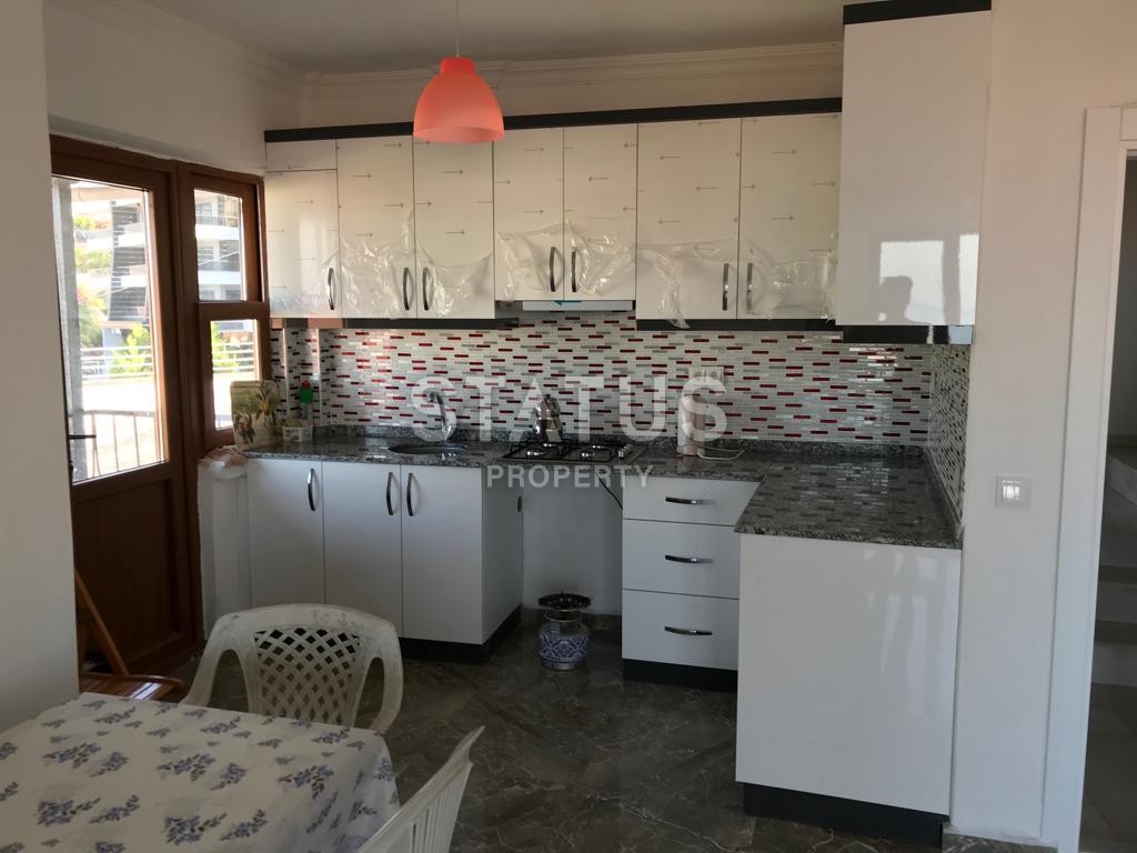 Renovated 3+1 villa in Kargicak area, 220 m фото 15