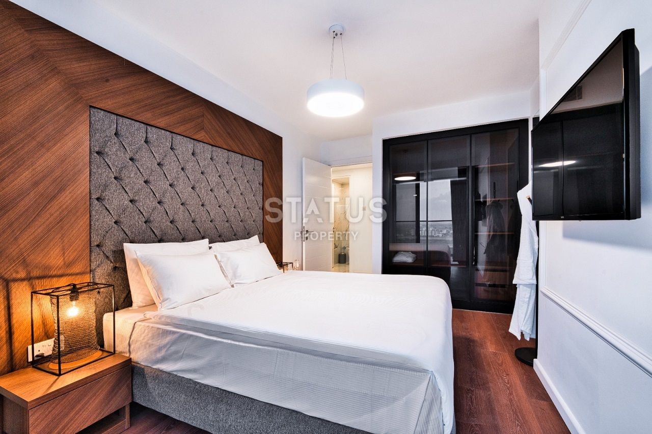 Three-room apartment 115 m2 600 meters from the beach "Long Beach" фото 10