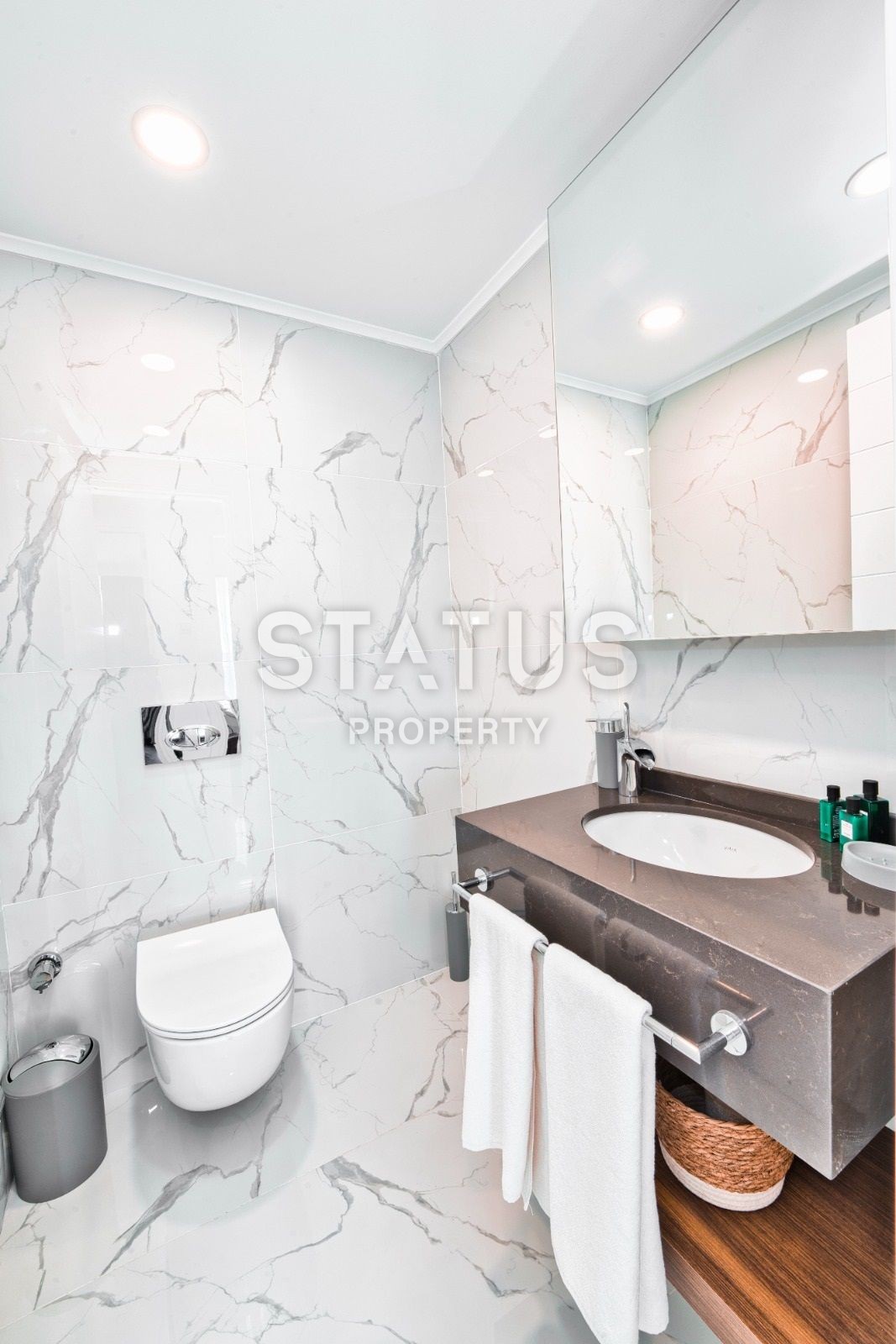 Three-room apartment 115 m2 600 meters from the beach "Long Beach" фото 11