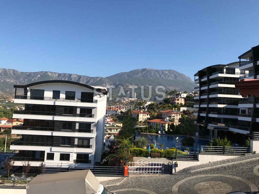 Renovated 3+1 villa in Kargicak area, 220 m фото 20