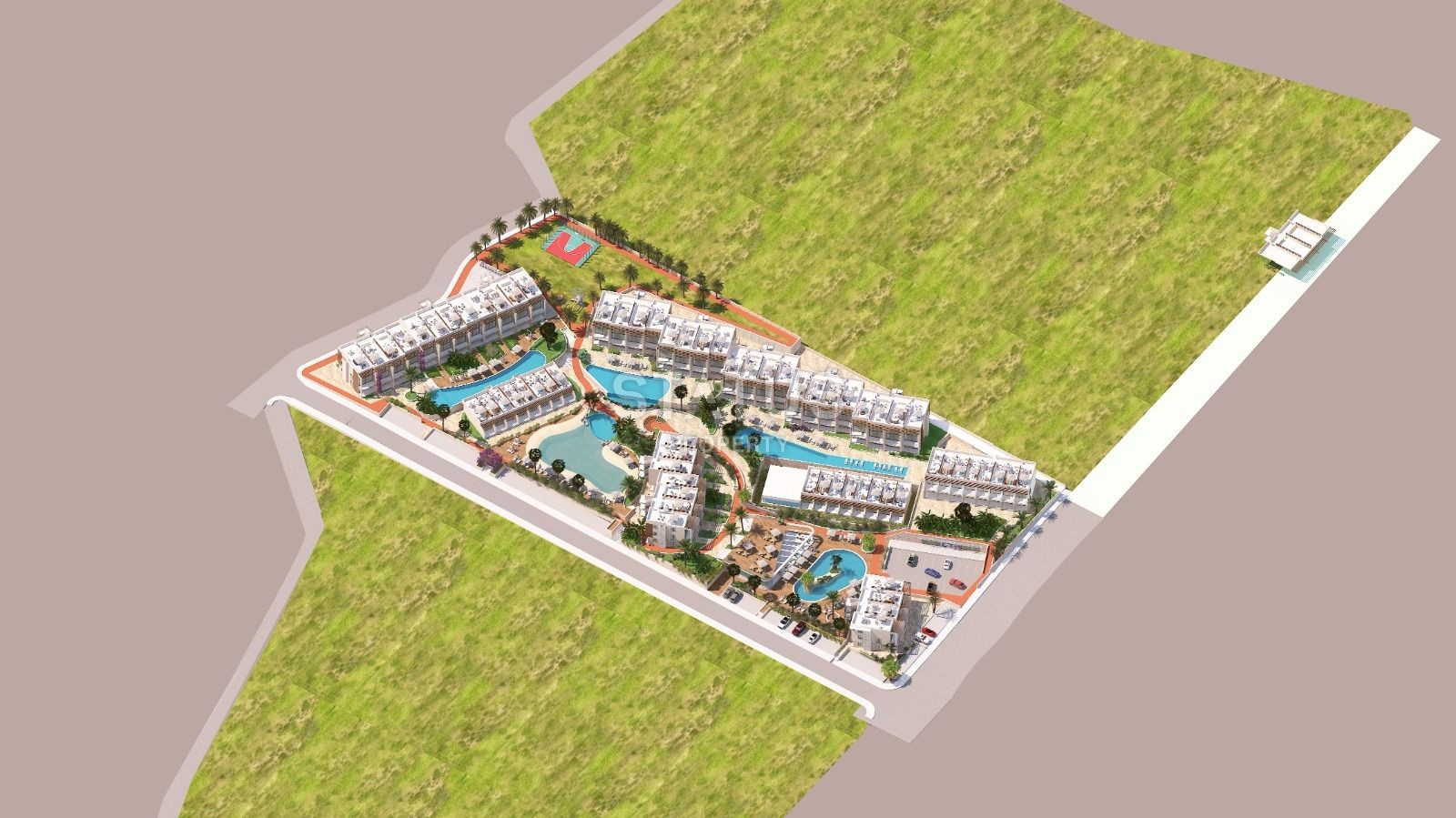 Апартаменты 2+1  Loft , 75 м2 в роскошном комплексе у моря фото 18