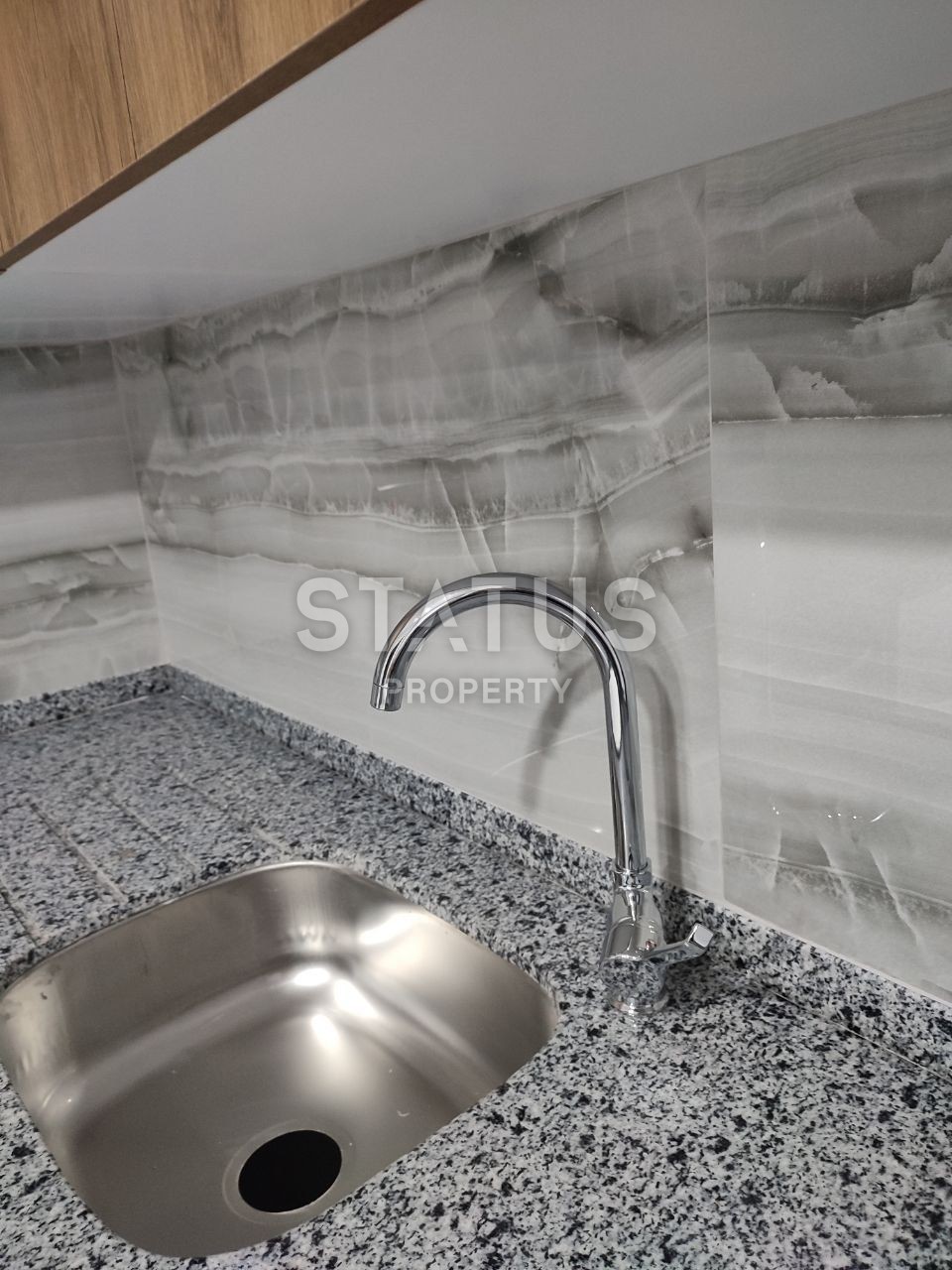 Квартира 2+1, 75 м2  в 800 метрах от песчаного пляжа в Йенибоазичи фото 31