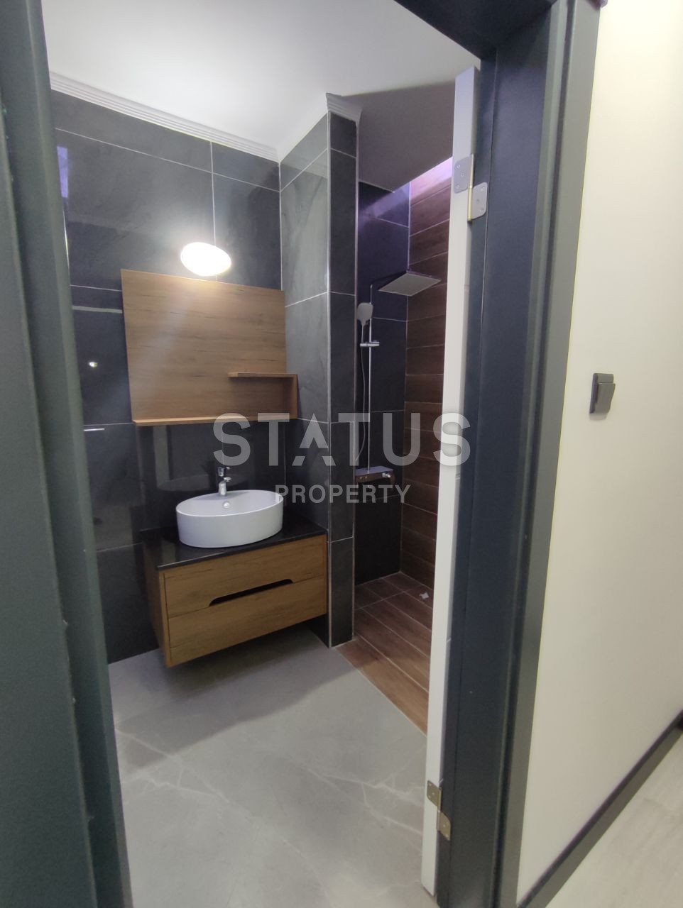 Квартира 2+1, 75 м2  в 800 метрах от песчаного пляжа в Йенибоазичи фото 36