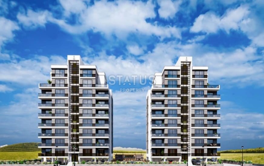 Квартира 3+1, 135 м2 в 800 метрах от песчаного пляжа в Йенибоазичи фото 5