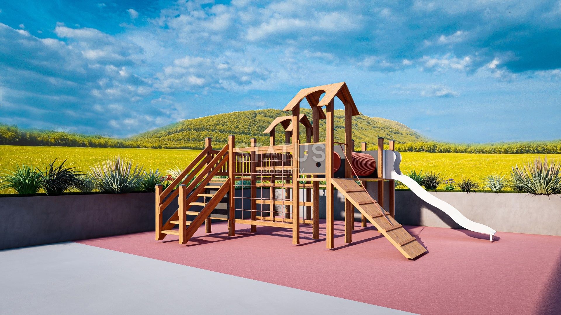 Квартира 3+1, 135 м2 в 800 метрах от песчаного пляжа в Йенибоазичи фото 3