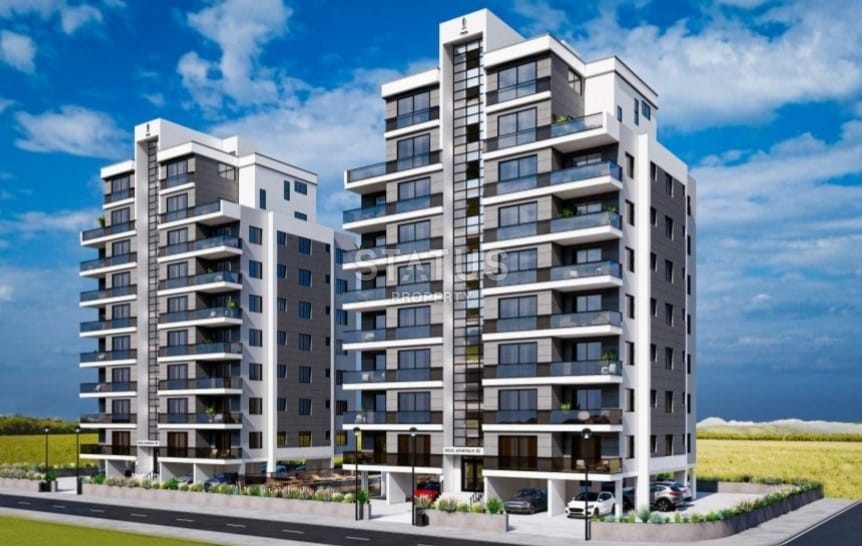 Квартира 3+1, 135 м2 в 800 метрах от песчаного пляжа в Йенибоазичи фото 9