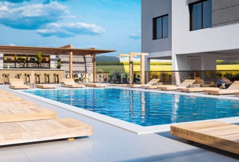 Квартира 3+1, 135 м2 в 800 метрах от песчаного пляжа в Йенибоазичи фото 10