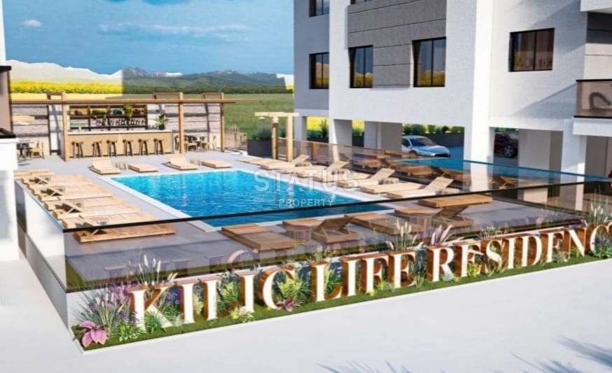 Квартира 3+1, 135 м2 в 800 метрах от песчаного пляжа в Йенибоазичи фото 11