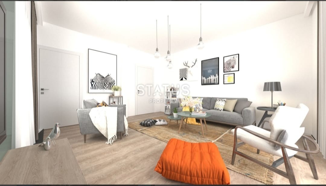 Квартира 3+1, 135 м2 в 800 метрах от песчаного пляжа в Йенибоазичи фото 14