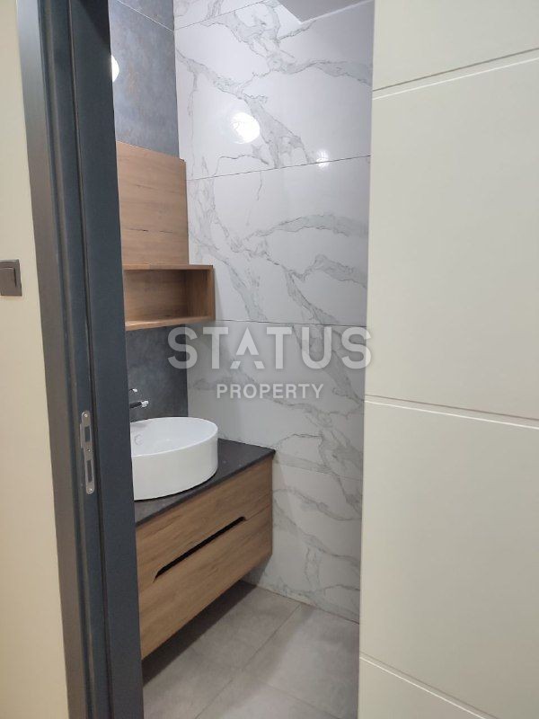 Квартира 3+1, 135 м2 в 800 метрах от песчаного пляжа в Йенибоазичи фото 28