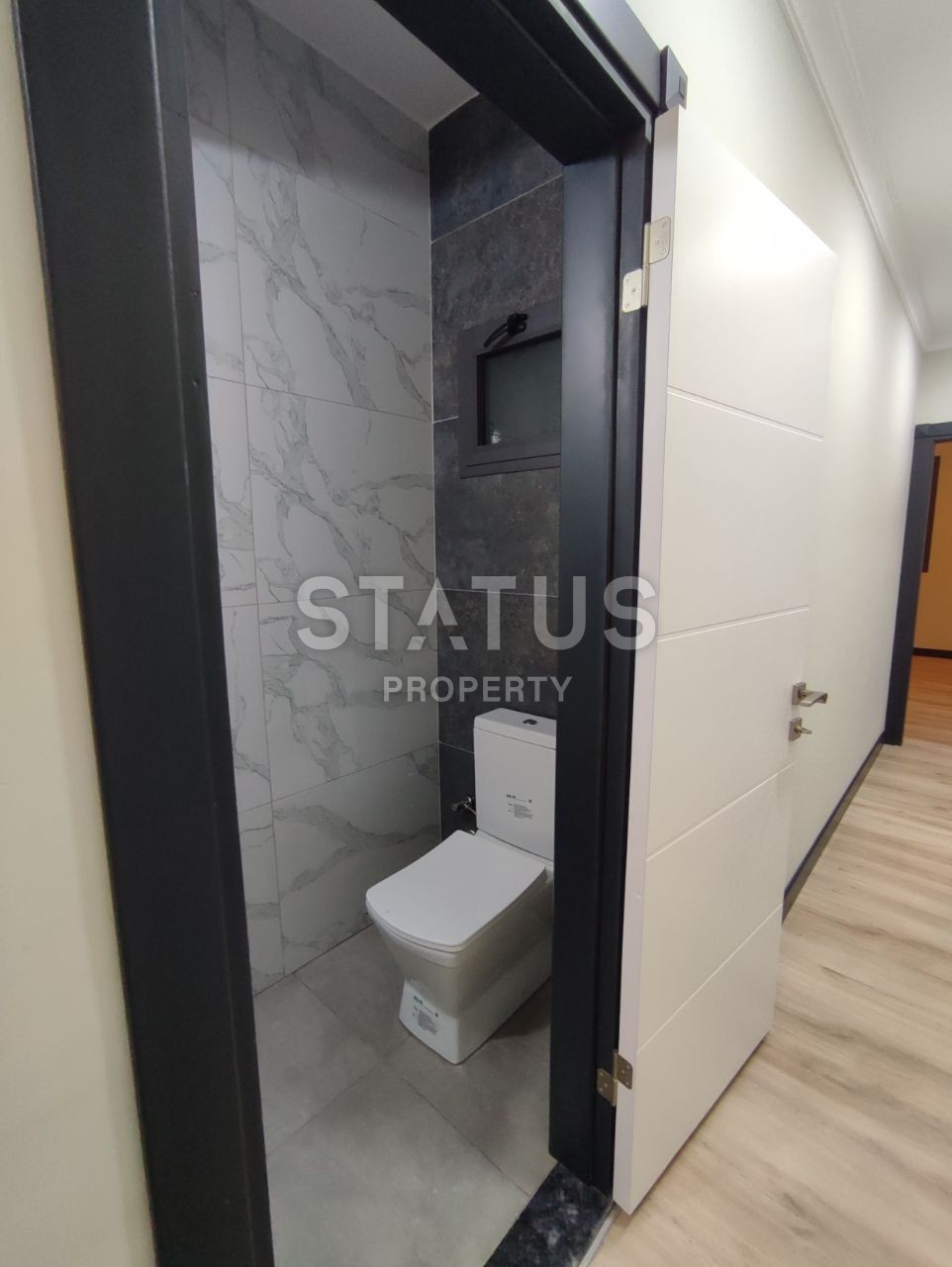 Квартира 3+1, 135 м2 в 800 метрах от песчаного пляжа в Йенибоазичи фото 29