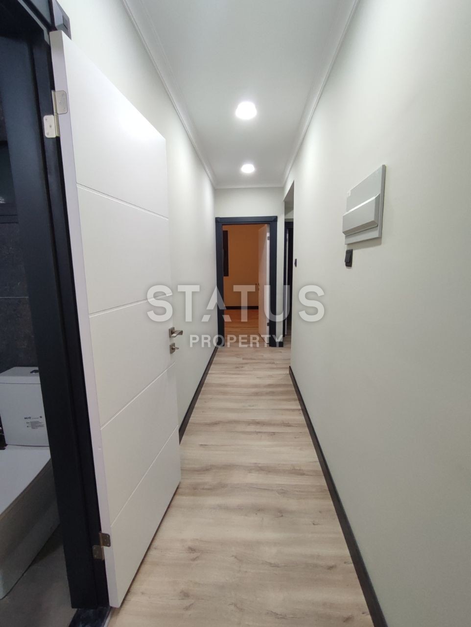 Квартира 3+1, 135 м2 в 800 метрах от песчаного пляжа в Йенибоазичи фото 30