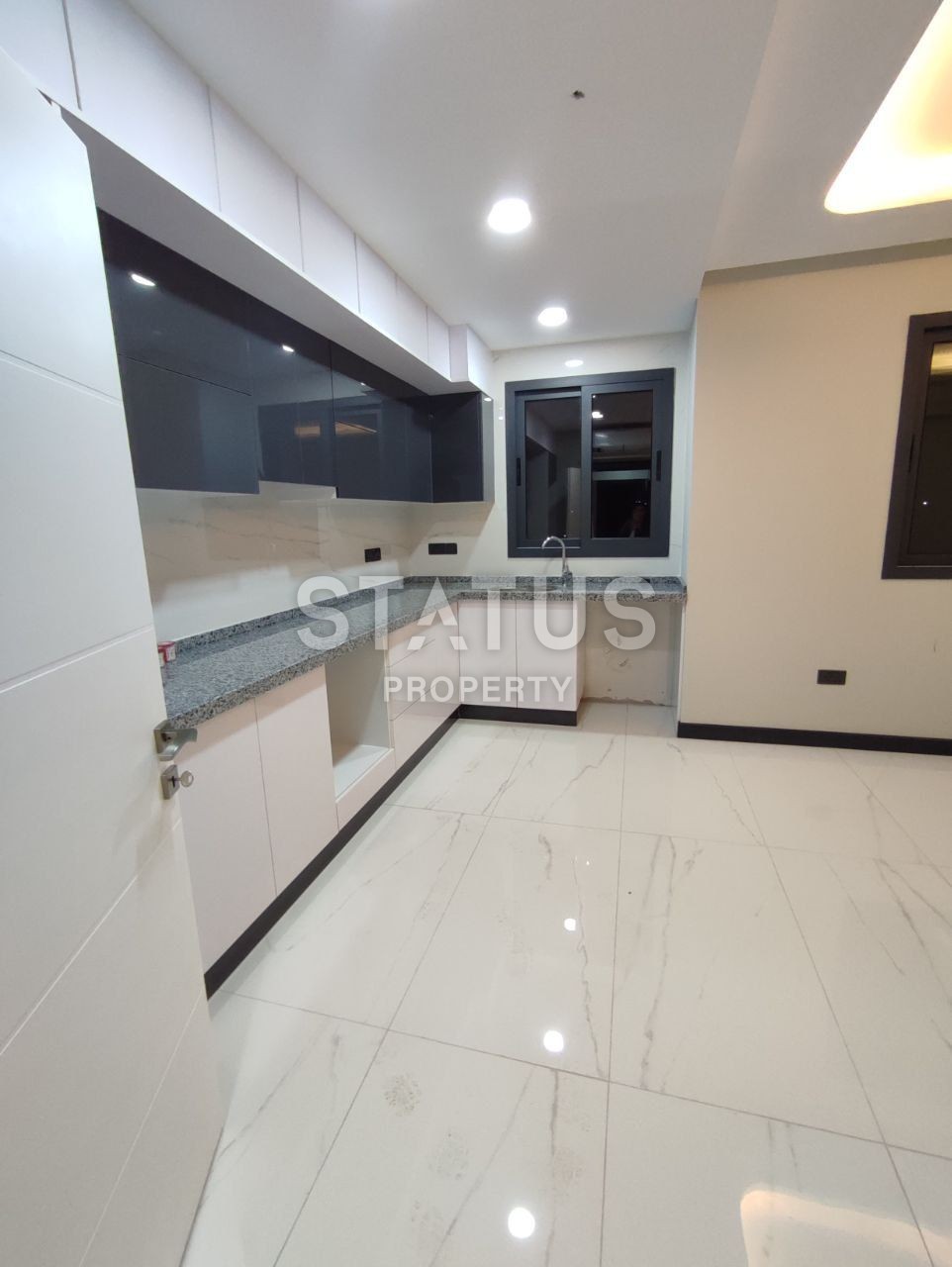 Квартира 3+1, 135 м2 в 800 метрах от песчаного пляжа в Йенибоазичи фото 31