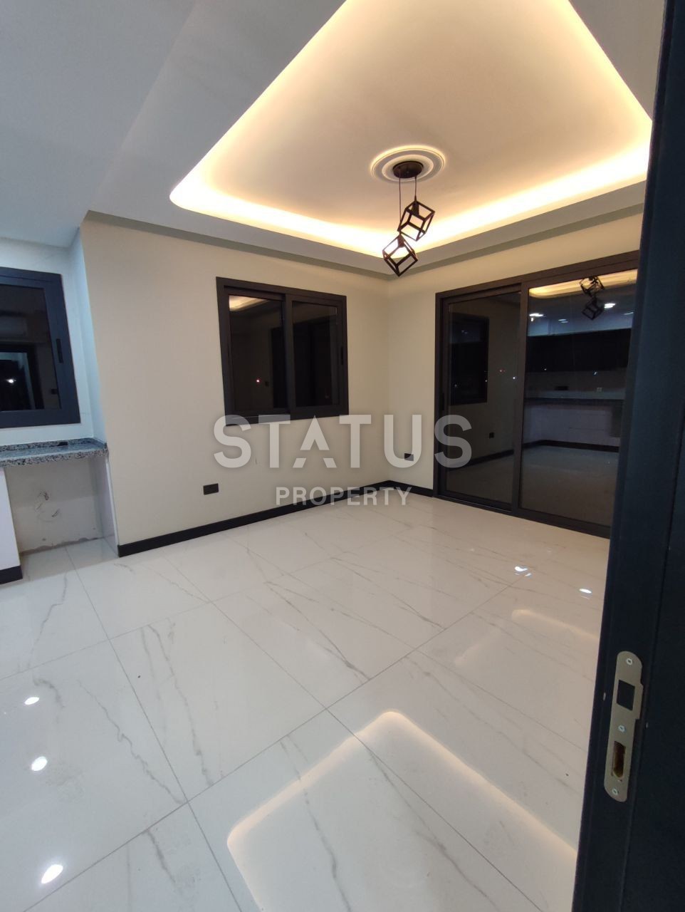 Квартира 3+1, 135 м2 в 800 метрах от песчаного пляжа в Йенибоазичи фото 32