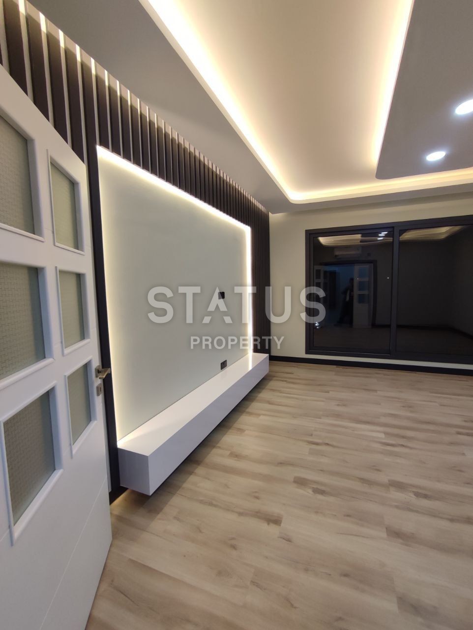 Квартира 3+1, 135 м2 в 800 метрах от песчаного пляжа в Йенибоазичи фото 33