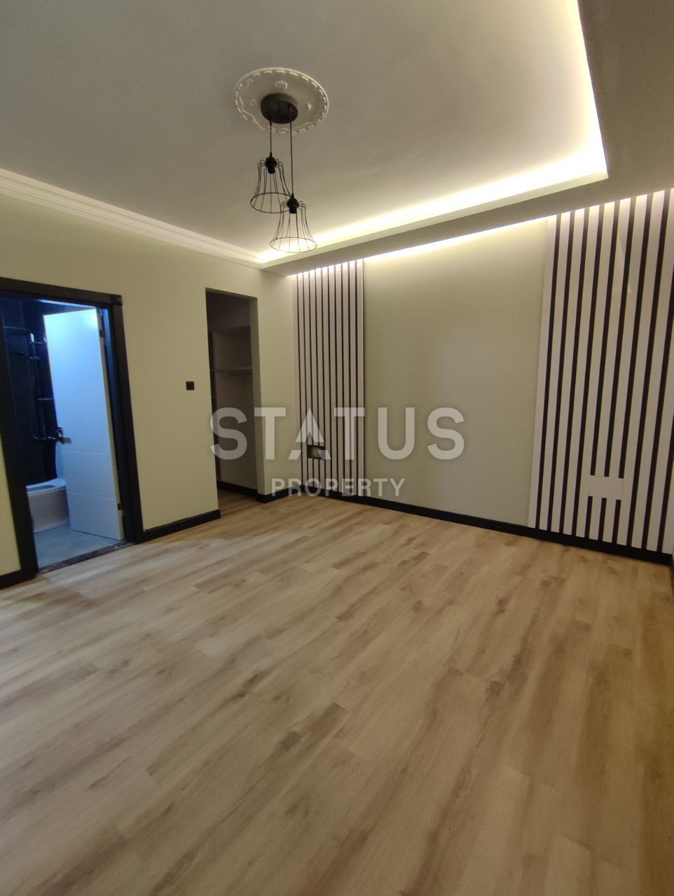 Квартира 3+1, 135 м2 в 800 метрах от песчаного пляжа в Йенибоазичи фото 38