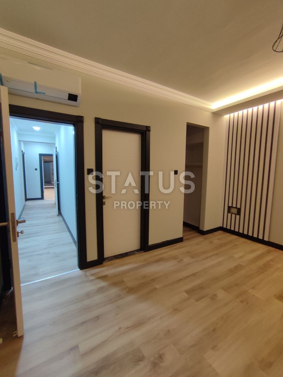 Квартира 3+1, 135 м2 в 800 метрах от песчаного пляжа в Йенибоазичи фото 40