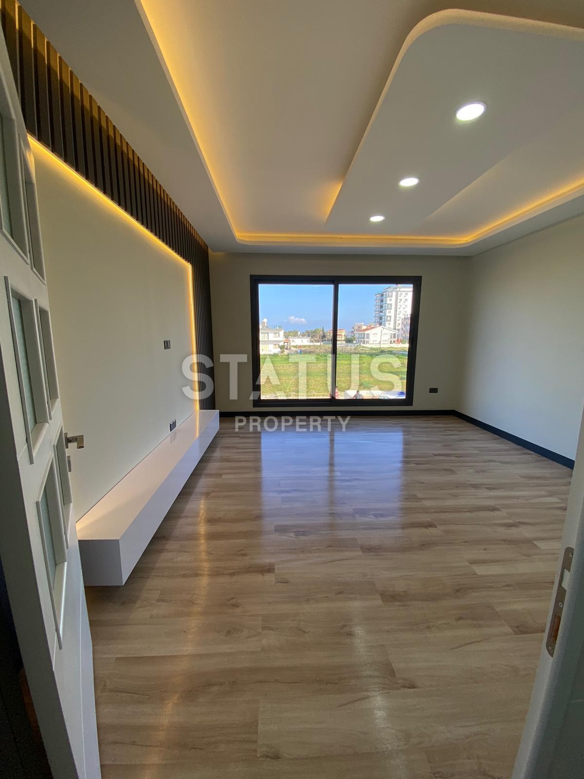 Квартира 3+1, 135 м2 в 800 метрах от песчаного пляжа в Йенибоазичи фото 47