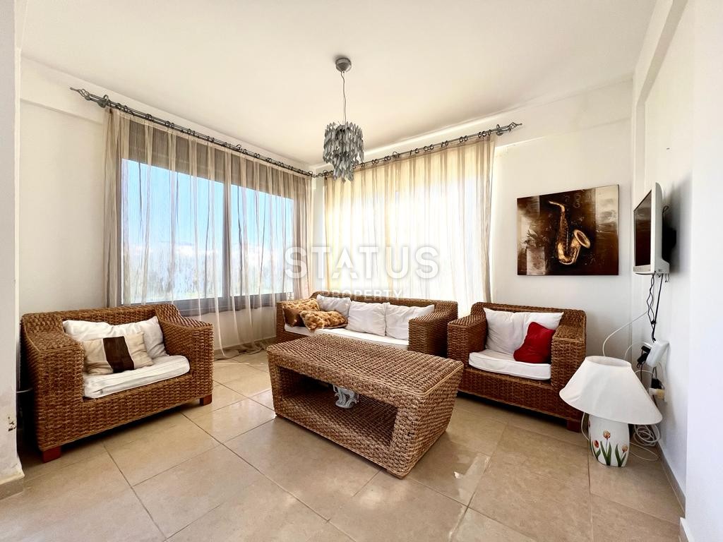 Three-room apartment 100 m?+30 m? terrace in a cozy complex by the sea фото 7