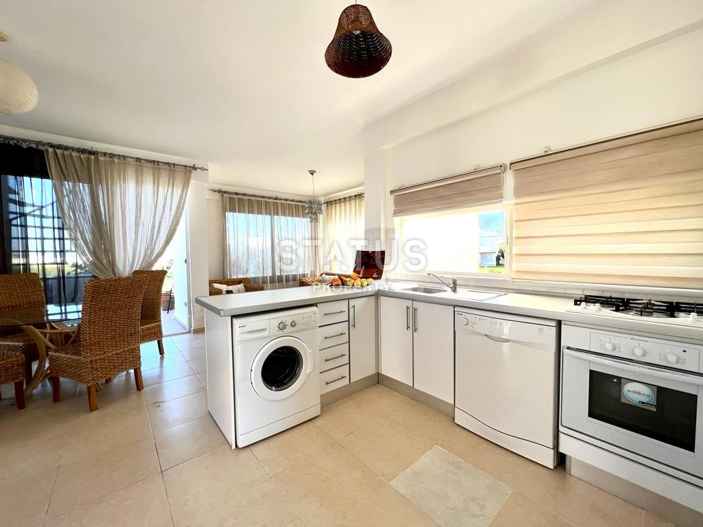 Three-room apartment 100 m?+30 m? terrace in a cozy complex by the sea фото 16