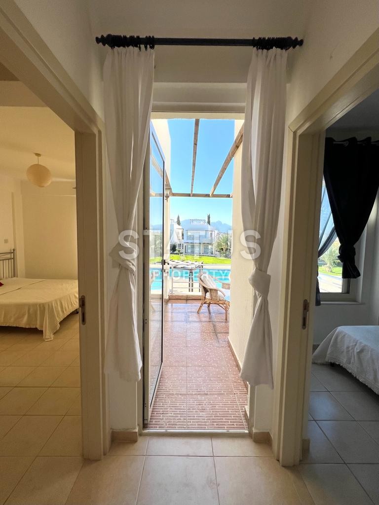 Three-room apartment 100 m?+30 m? terrace in a cozy complex by the sea фото 23