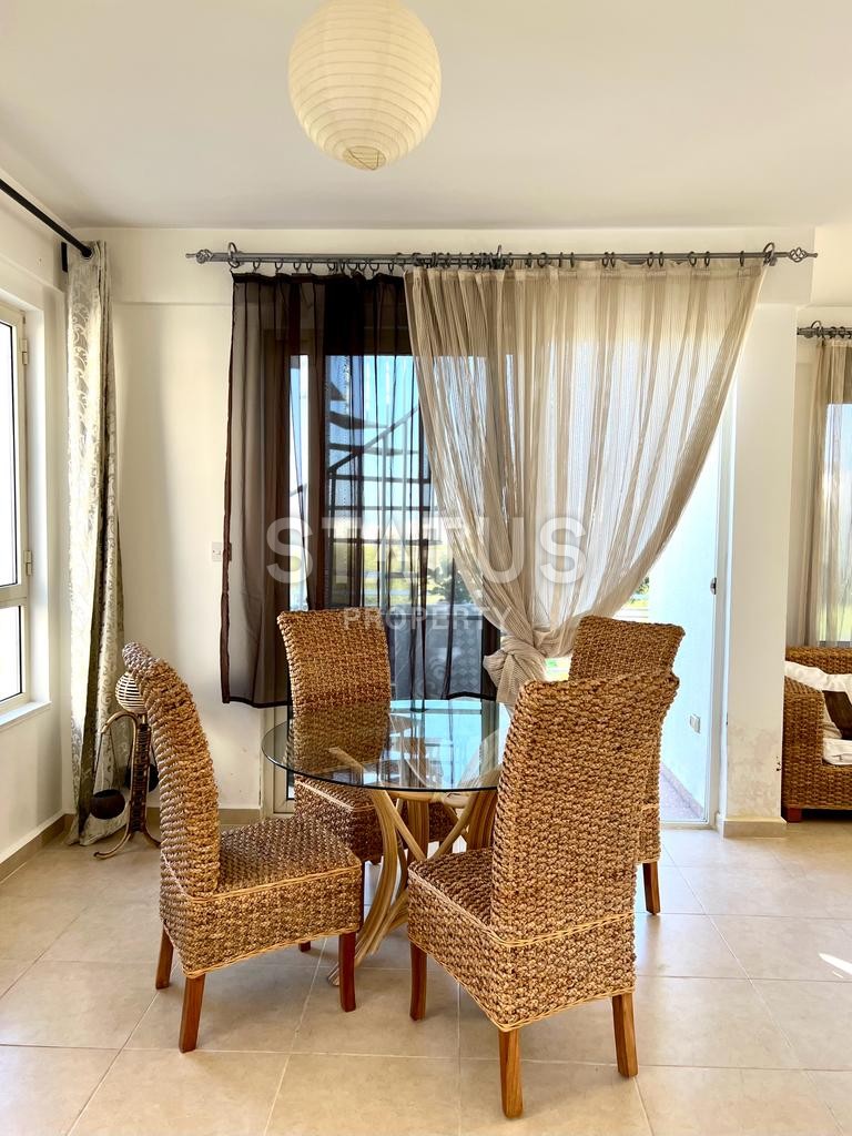 Three-room apartment 100 m?+30 m? terrace in a cozy complex by the sea фото 24