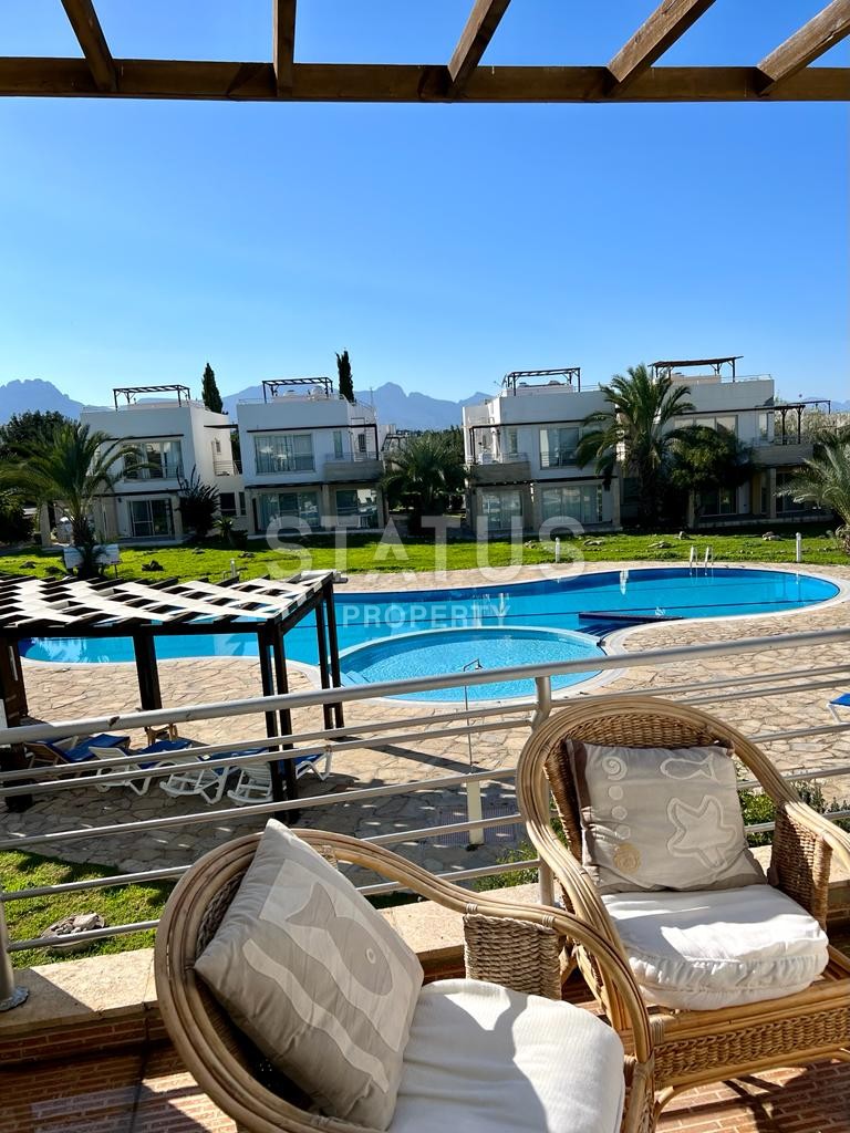 Three-room apartment 100 m?+30 m? terrace in a cozy complex by the sea фото 5