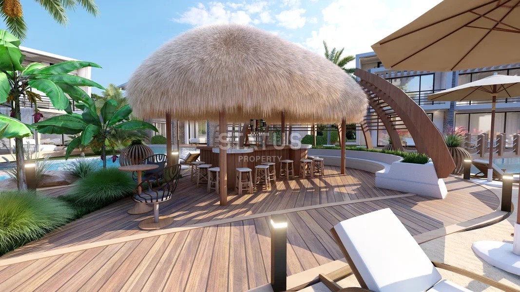 Таунхаус 2+1, 128 м2 с садом 46,5 м2 в новом комплексе в Лапте фото 13