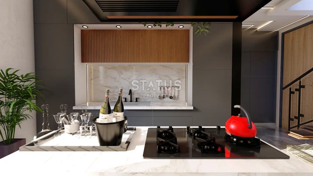 Таунхаус 2+1, 128 м2 с садом 46,5 м2 в новом комплексе в Лапте фото 22