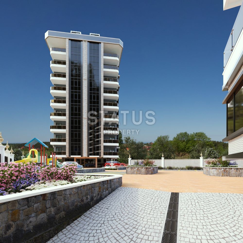 Комплекс в центре города с большими квартирами и красивыми видами фото 3