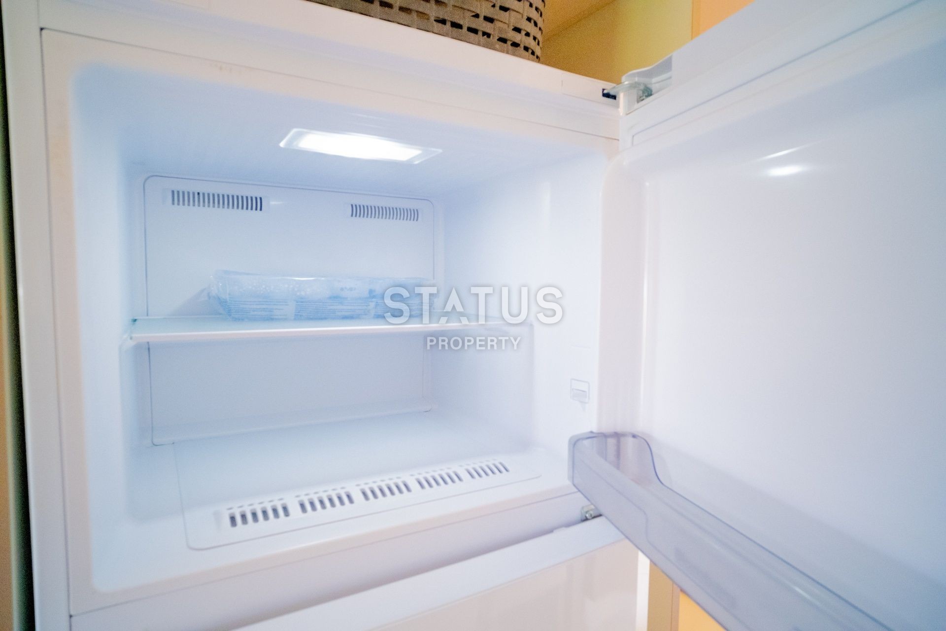 Пентхаус 2+1  74 м2 с террасой на крыше  25 м2 в изумительном комплексе недалеко от Кирении фото 13