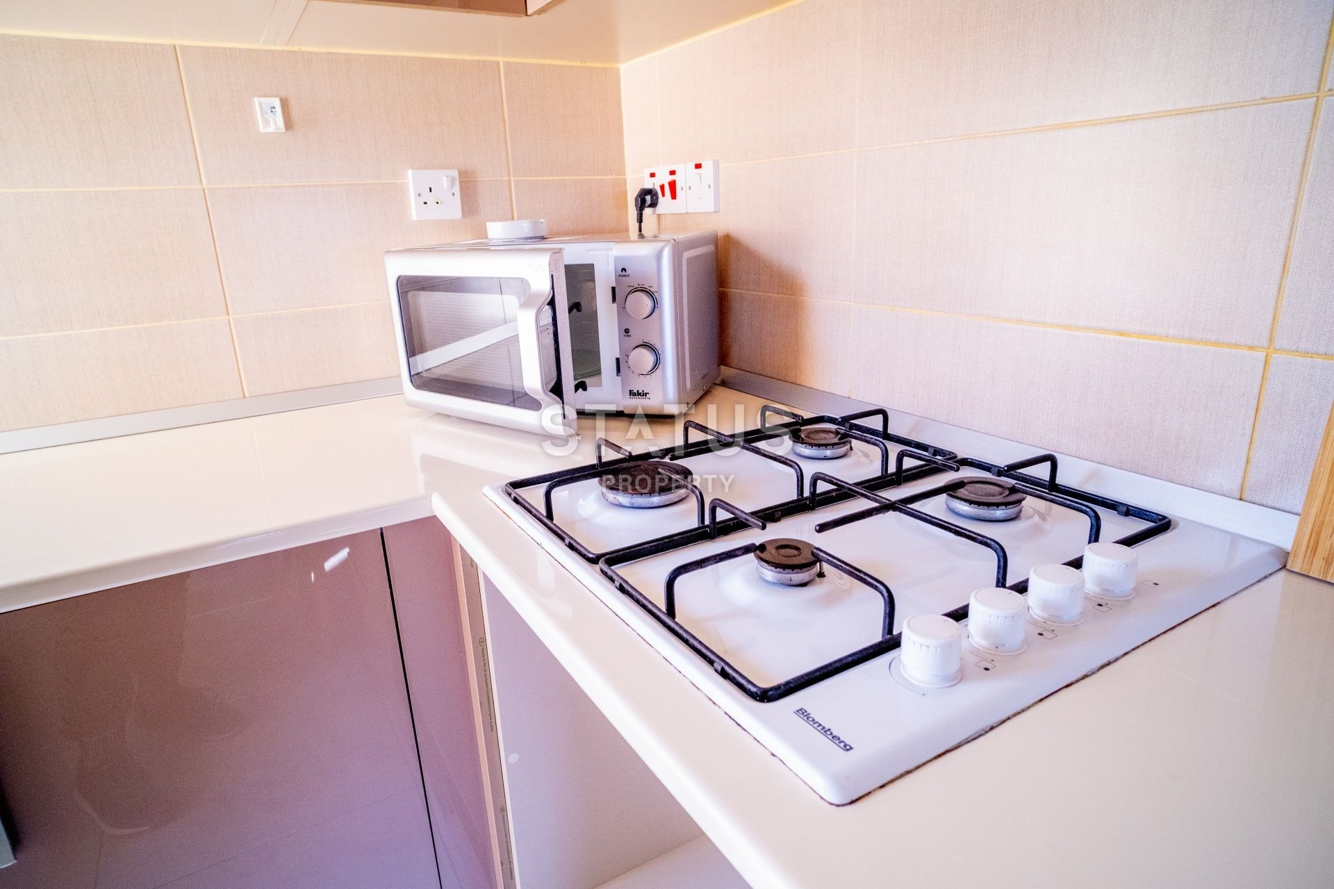 Пентхаус 2+1  74 м2 с террасой на крыше  25 м2 в изумительном комплексе недалеко от Кирении фото 15