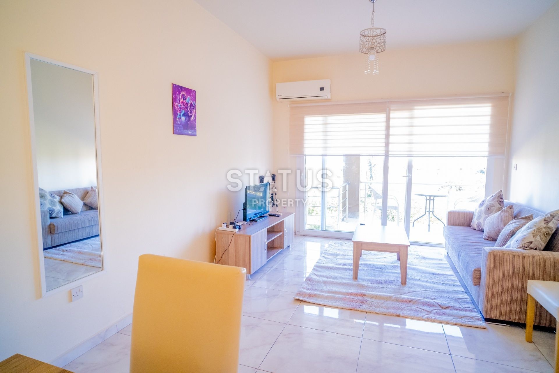 Пентхаус 2+1  74 м2 с террасой на крыше  25 м2 в изумительном комплексе недалеко от Кирении фото 18