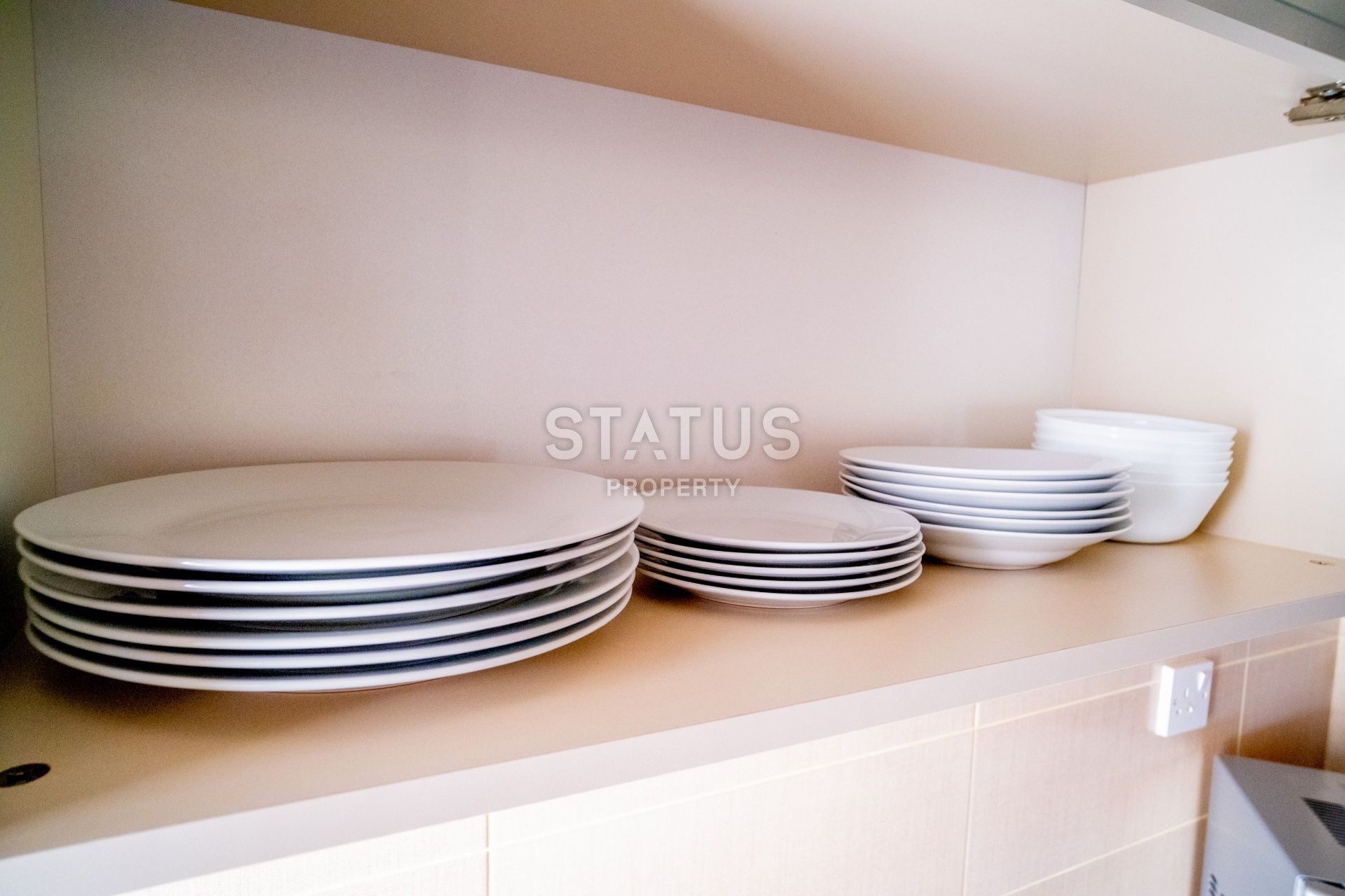 Пентхаус 2+1  74 м2 с террасой на крыше  25 м2 в изумительном комплексе недалеко от Кирении фото 25