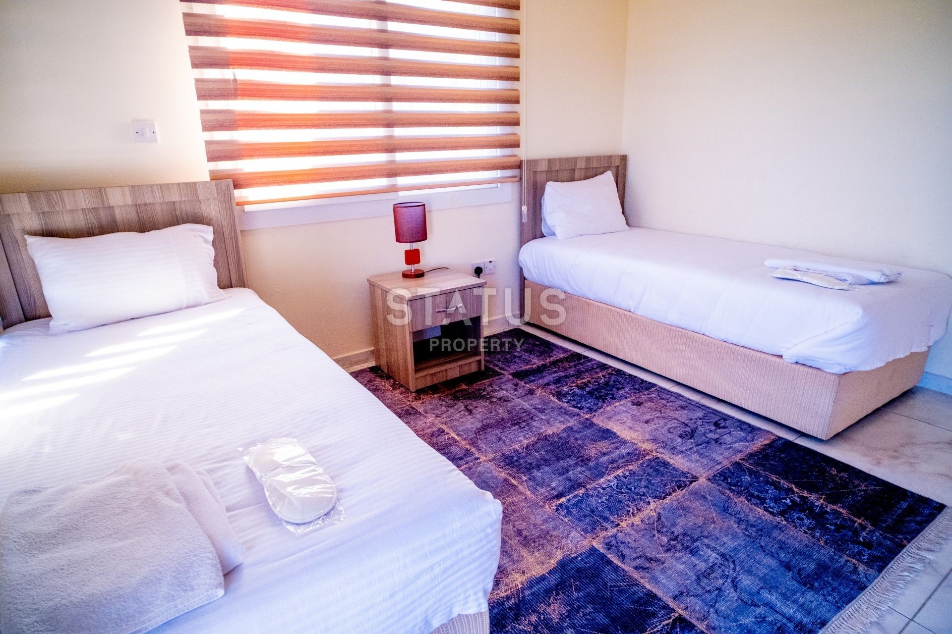 Пентхаус 2+1  74 м2 с террасой на крыше  25 м2 в изумительном комплексе недалеко от Кирении фото 27