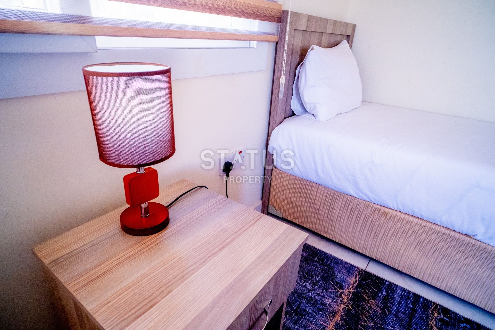 Пентхаус 2+1  74 м2 с террасой на крыше  25 м2 в изумительном комплексе недалеко от Кирении фото 28