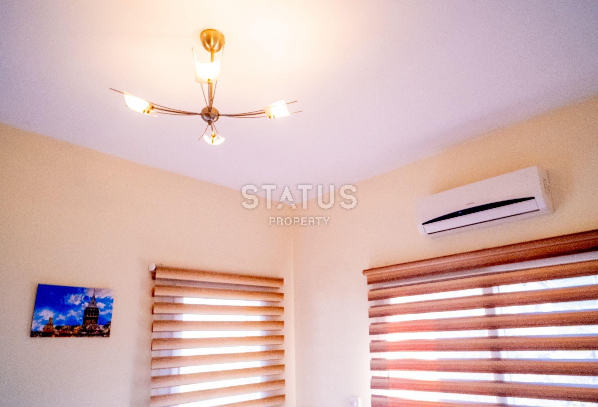 Пентхаус 2+1  74 м2 с террасой на крыше  25 м2 в изумительном комплексе недалеко от Кирении фото 31