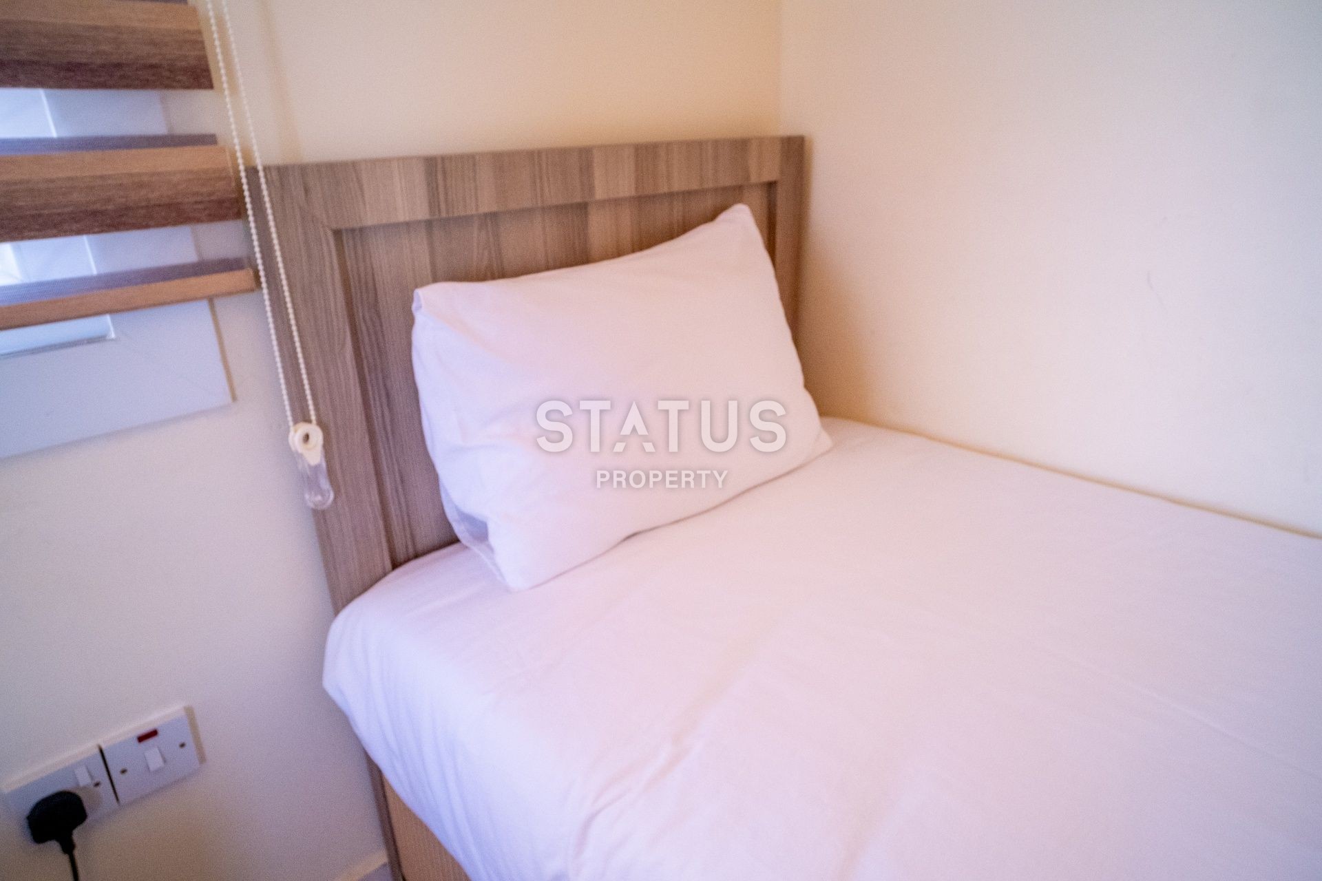 Пентхаус 2+1  74 м2 с террасой на крыше  25 м2 в изумительном комплексе недалеко от Кирении фото 33