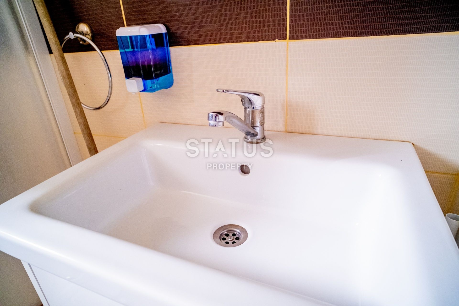 Пентхаус 2+1  74 м2 с террасой на крыше  25 м2 в изумительном комплексе недалеко от Кирении фото 35