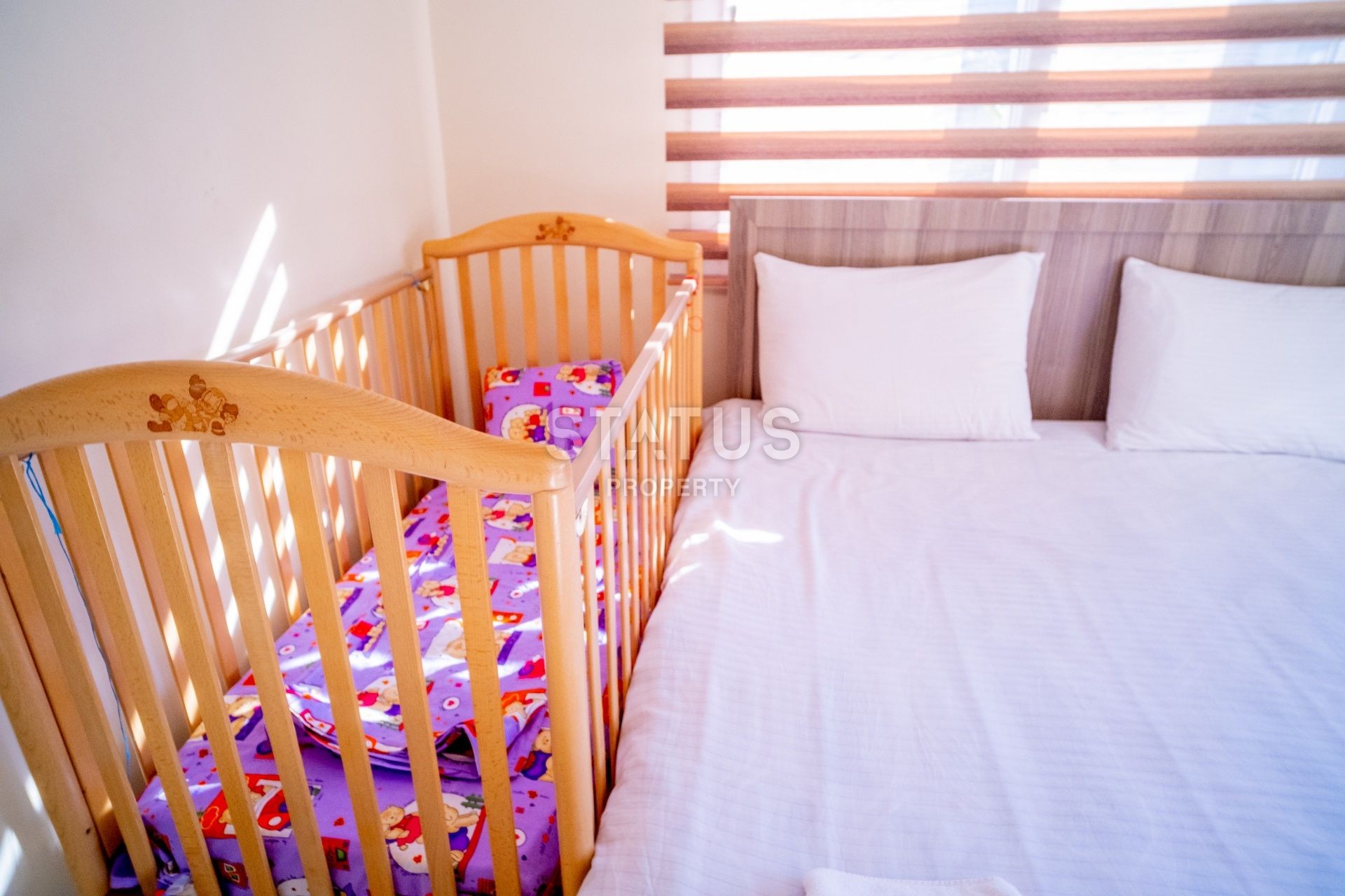 Пентхаус 2+1  74 м2 с террасой на крыше  25 м2 в изумительном комплексе недалеко от Кирении фото 38