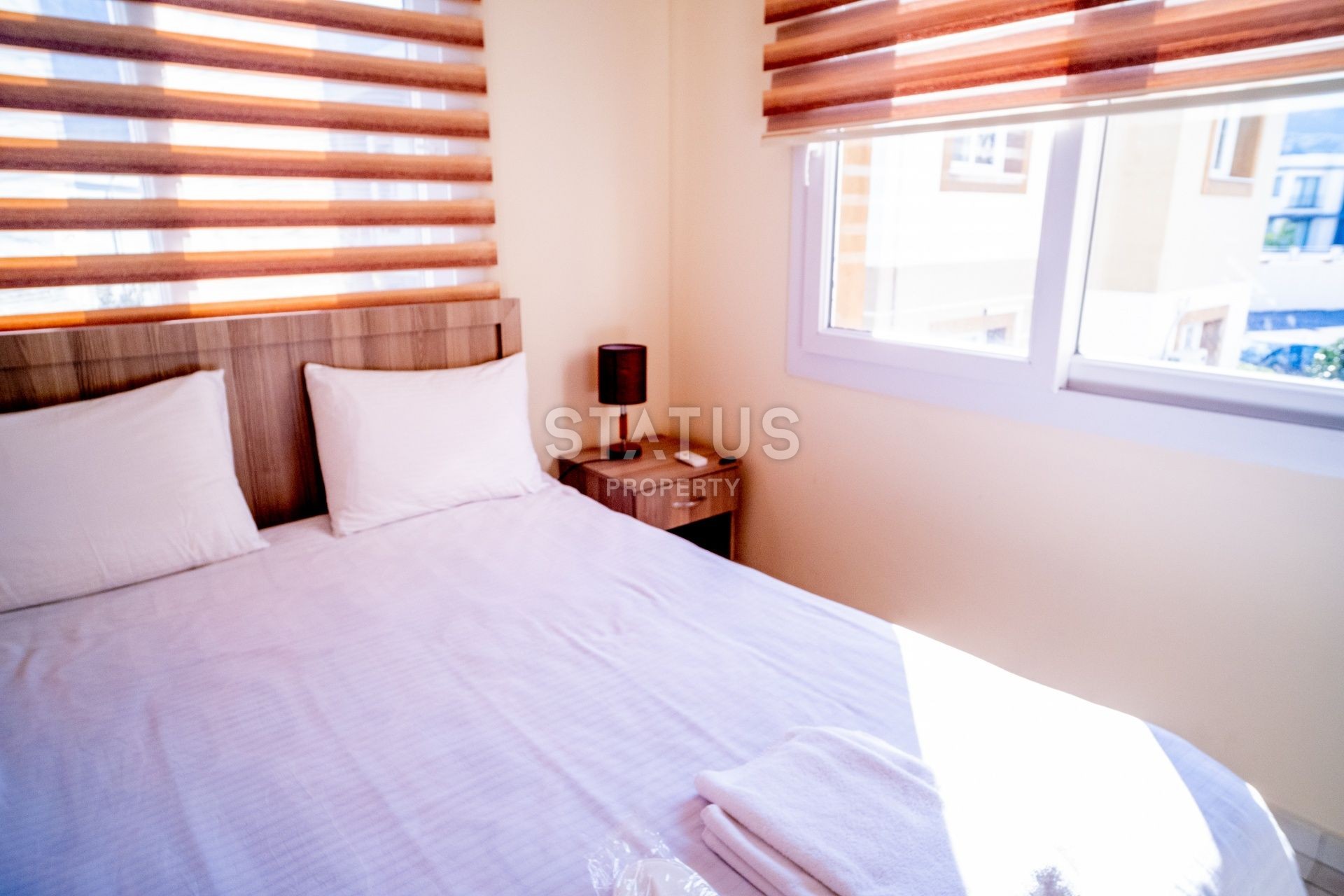 Пентхаус 2+1  74 м2 с террасой на крыше  25 м2 в изумительном комплексе недалеко от Кирении фото 39