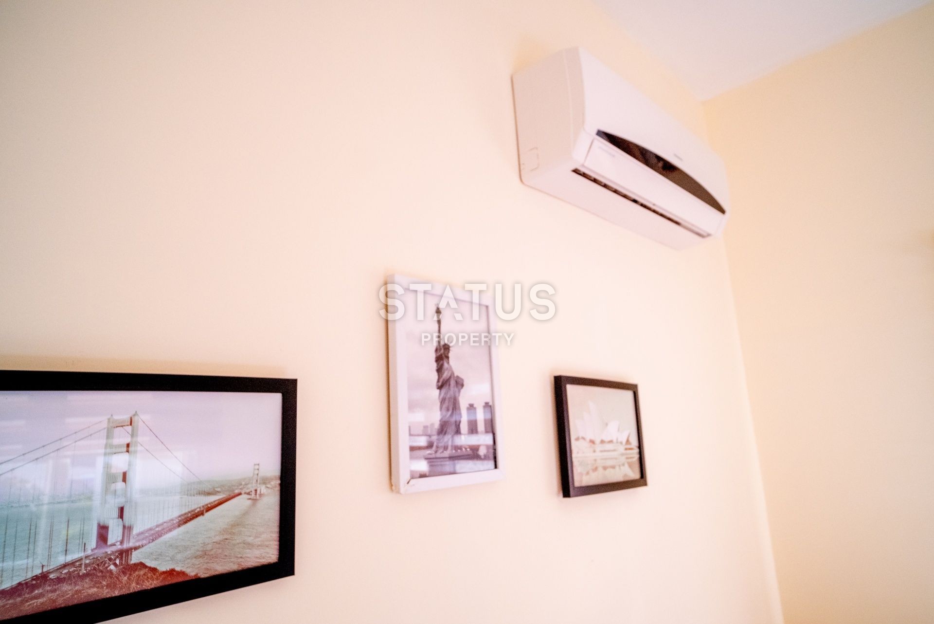 Пентхаус 2+1  74 м2 с террасой на крыше  25 м2 в изумительном комплексе недалеко от Кирении фото 42