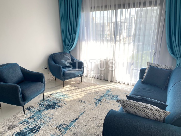 3-комнатные апартаменты 80 м2 в центре Фамагусты фото 1
