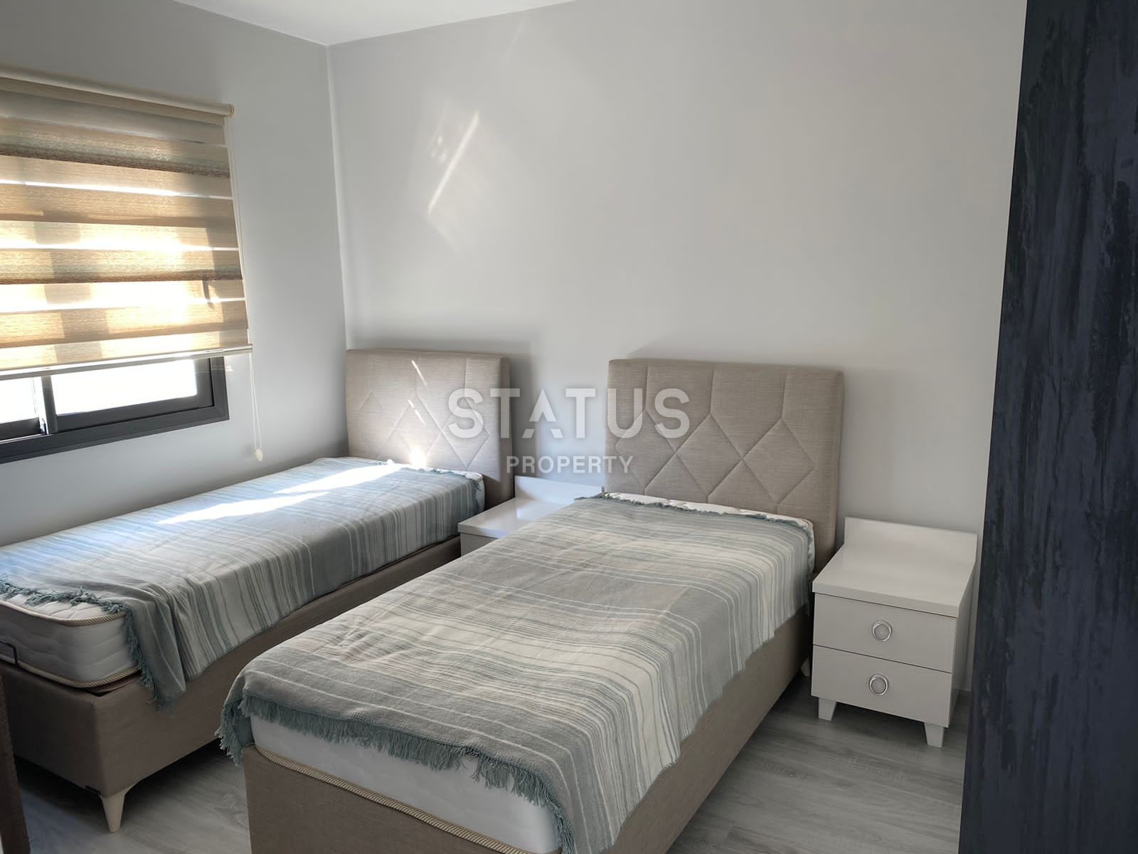3-комнатные апартаменты 80 м2 в центре Фамагусты фото 2