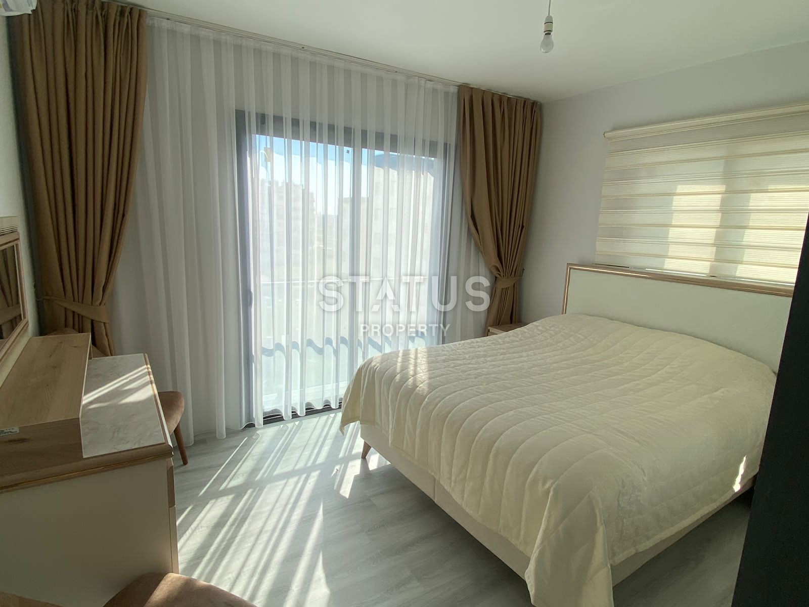 3-комнатные апартаменты 80 м2 в центре Фамагусты фото 3