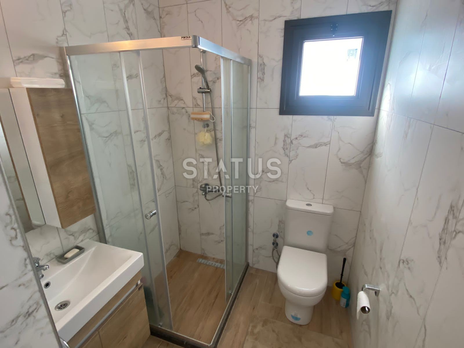 3-комнатные апартаменты 80 м2 в центре Фамагусты фото 4