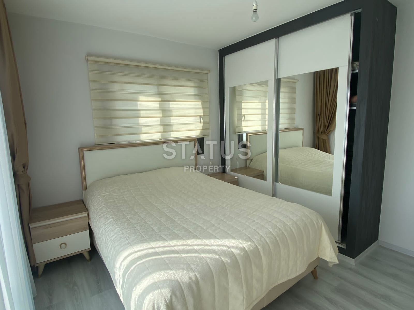 3-комнатные апартаменты 80 м2 в центре Фамагусты фото 7