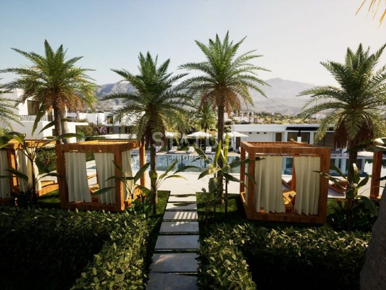 4-комнатная вилла 218 м2 в районе Эдремит  фото 5